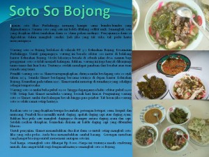 SOTOSO BOJONG