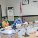 Bupati Tiwi Minta GOR Indoor Sudah Bisa Difungsikan Tahun Ini