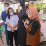 Bupati Tiwi Apresiasi Sheila Agatha, Desainer asal Purbalingga yang Mendunia