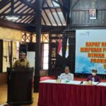 RAKORDA HPI DPD Jawa Tengah Tahun 2022.