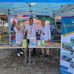 Kadinporapar Ir. Prayitno, M.Si. (Tengah)