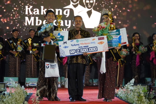 Kakang Mbekayu Duta Wisata Purbalingga 2025 Menjadi Ajang Paling Bergengsi di Kab. Purbalingga