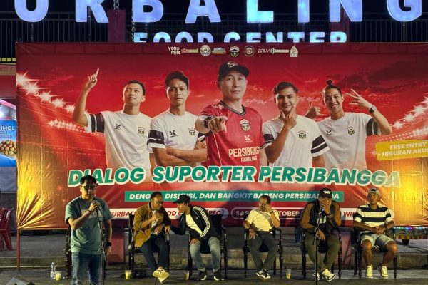 Dialog Supporter: Kadinporapar Purbalingga berikan dukungan penuh kepada Persibangga