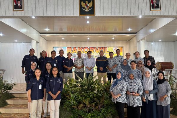 Dorong Kolaborasi, BPC PHRI Banyumas Raya adakan Rakorwil di Purbalingga