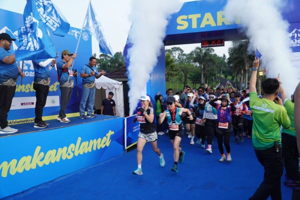 SLAMET TRAIL RUN 2025 SUKSES DIGELAR DI PURBALINGGA