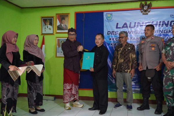 LAUNCHING DESA WISATA JINGKANG, KARANGJAMBU